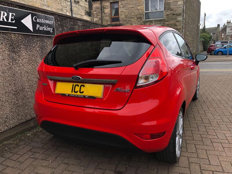 FORD FIESTA