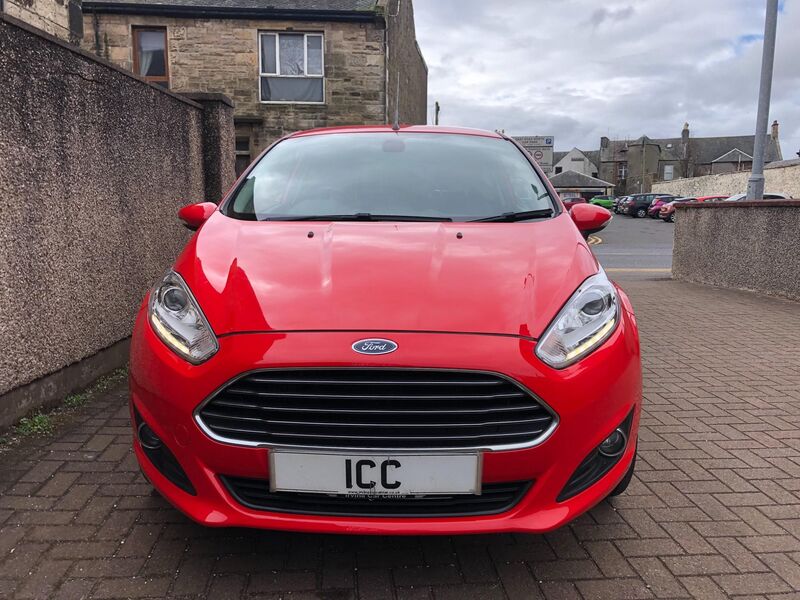 FORD FIESTA