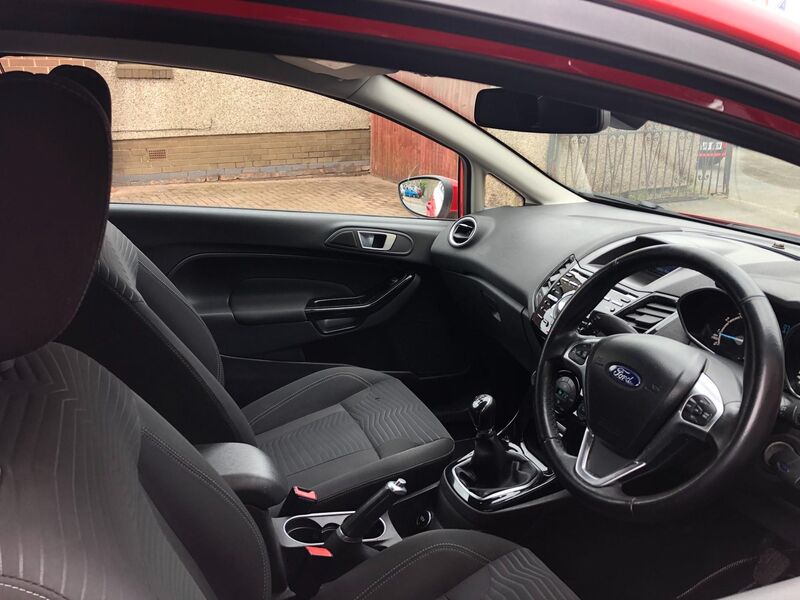 FORD FIESTA