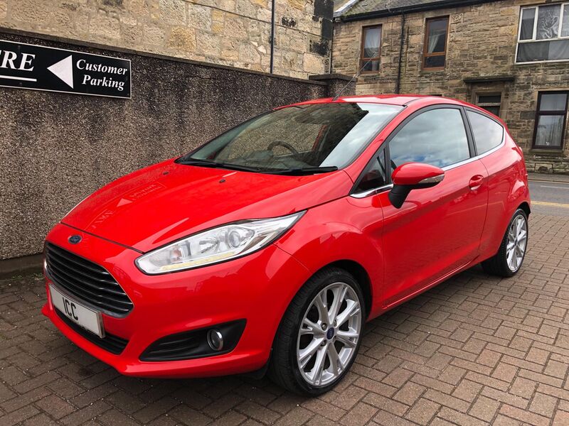 FORD FIESTA