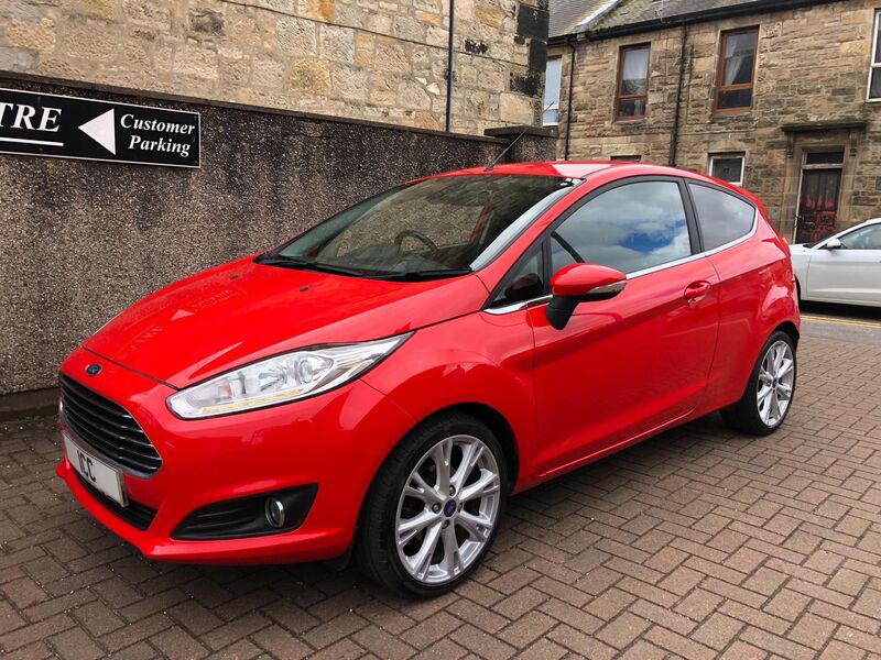 FORD FIESTA