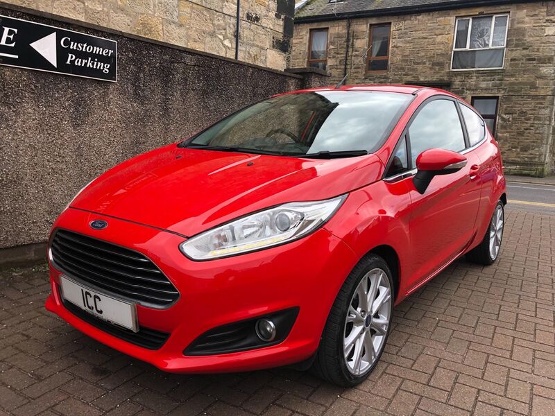 FORD FIESTA