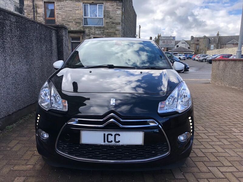 CITROEN DS3