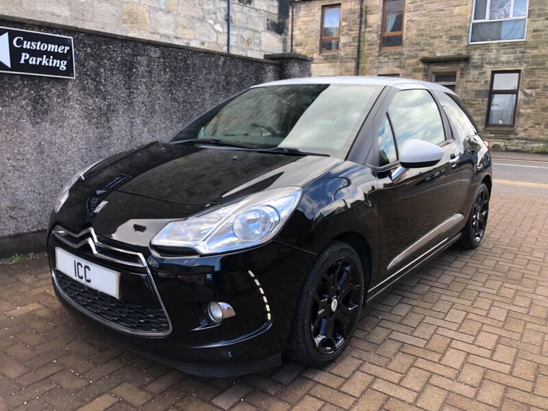 CITROEN DS3