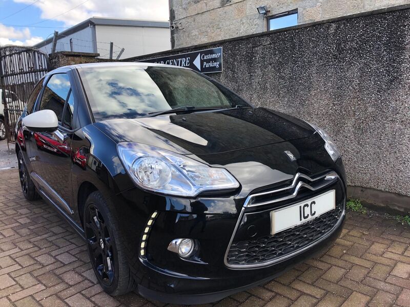 CITROEN DS3