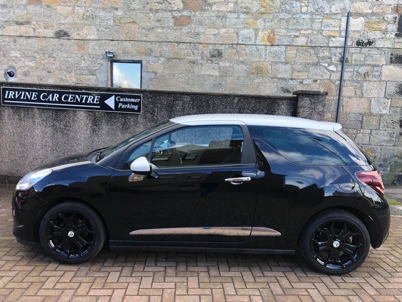 CITROEN DS3