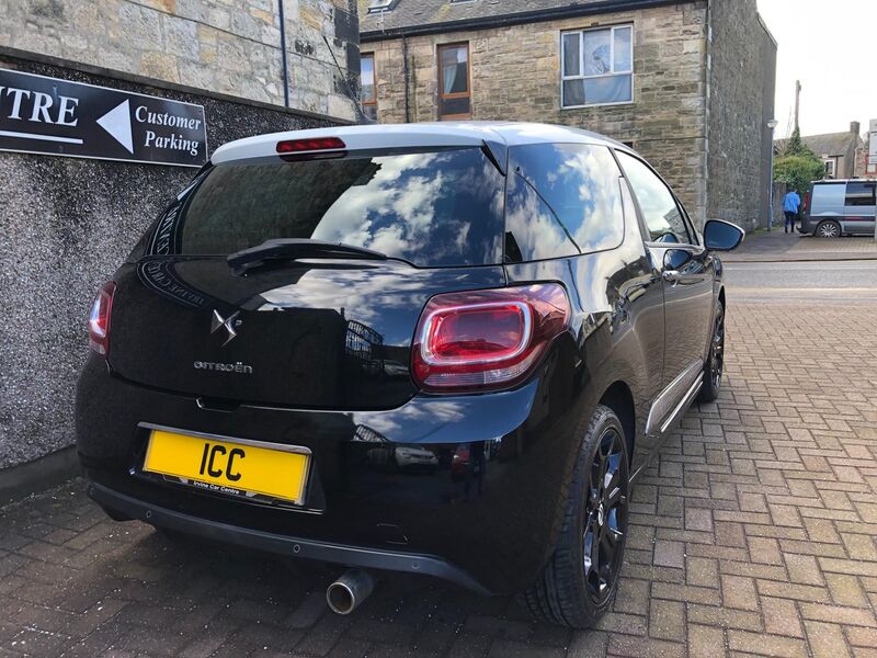 CITROEN DS3
