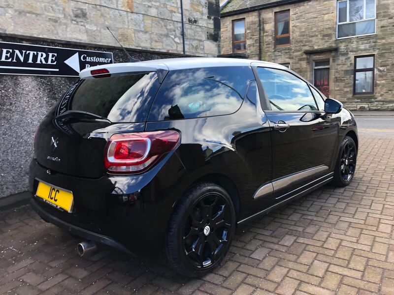 CITROEN DS3