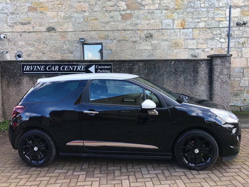 CITROEN DS3