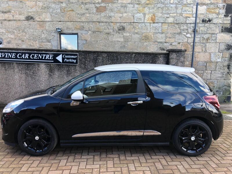 CITROEN DS3