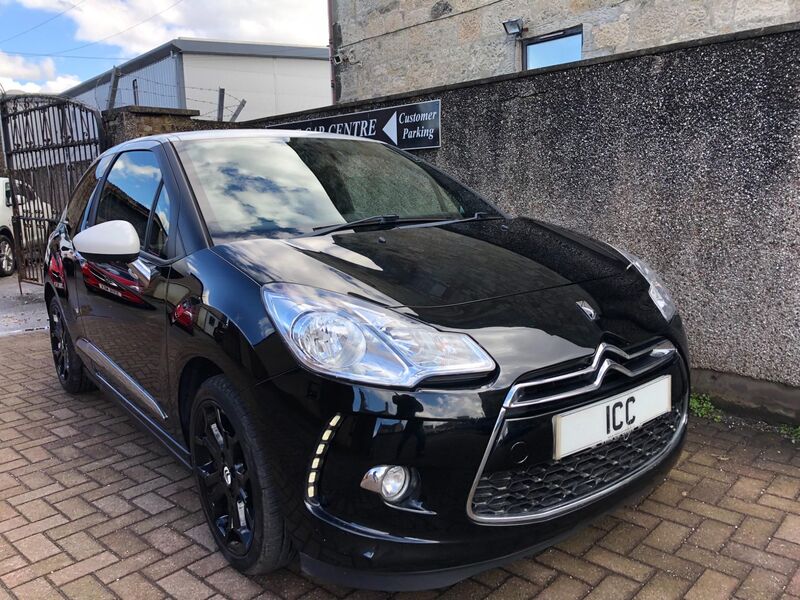 CITROEN DS3