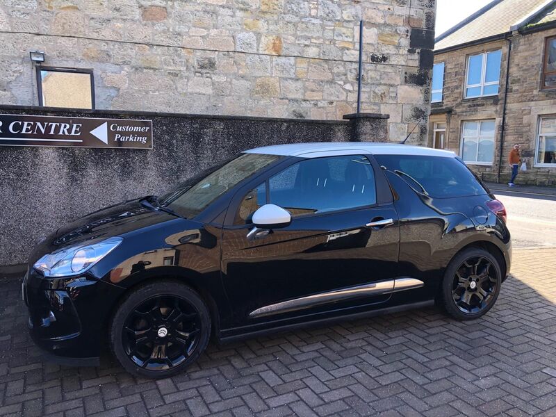 CITROEN DS3