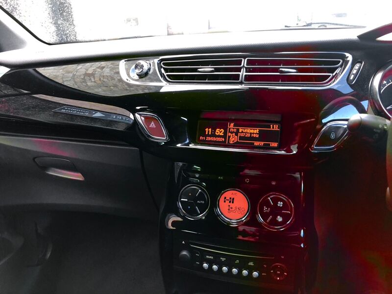 CITROEN DS3
