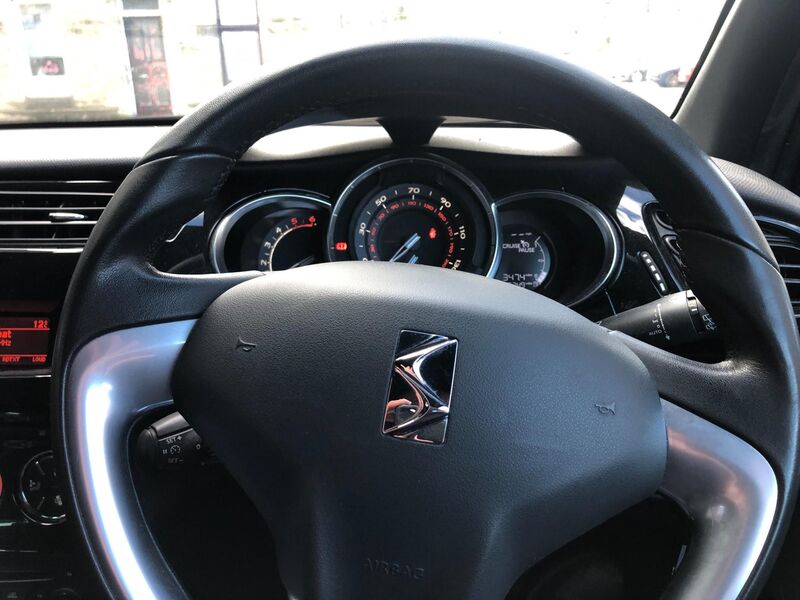 CITROEN DS3