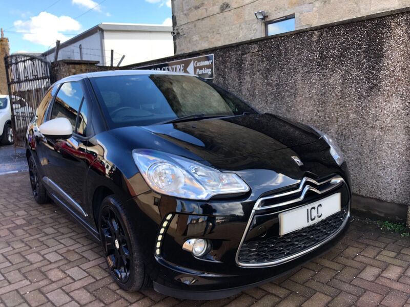 CITROEN DS3