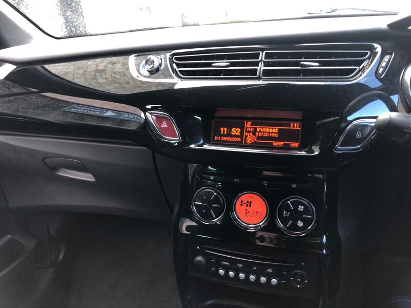 CITROEN DS3