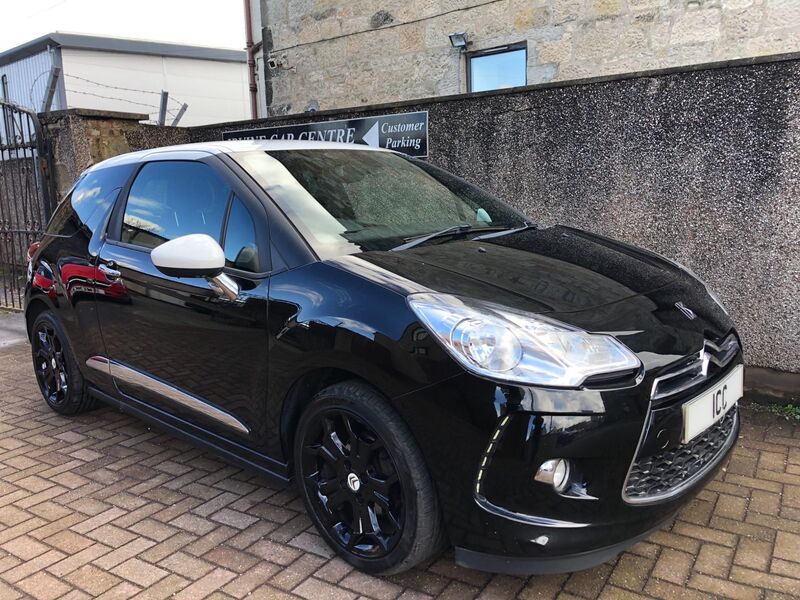 CITROEN DS3