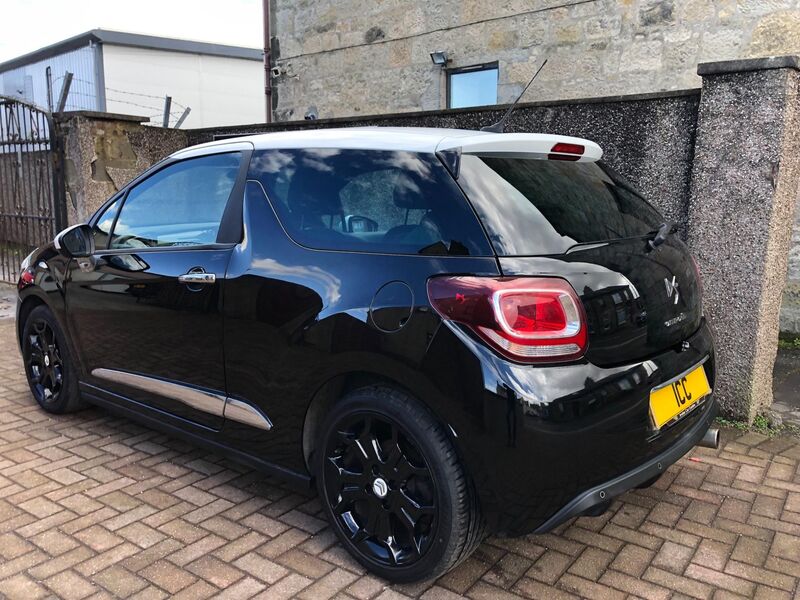 CITROEN DS3