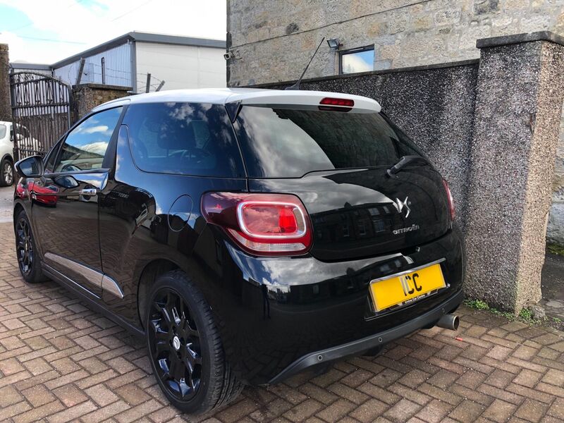 CITROEN DS3
