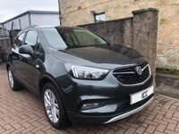 VAUXHALL MOKKA X