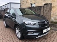VAUXHALL MOKKA X