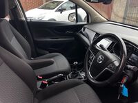 VAUXHALL MOKKA X
