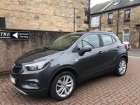 VAUXHALL MOKKA X