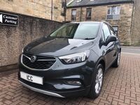 VAUXHALL MOKKA X