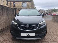 VAUXHALL MOKKA X