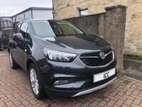 VAUXHALL MOKKA X