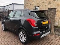 VAUXHALL MOKKA X