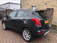 VAUXHALL MOKKA X