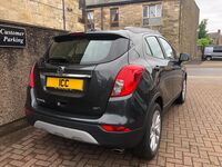 VAUXHALL MOKKA X
