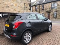 VAUXHALL MOKKA X