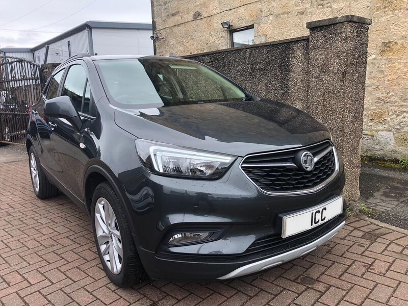 VAUXHALL MOKKA X