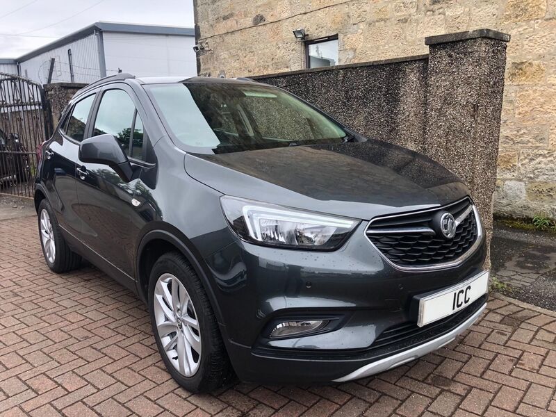VAUXHALL MOKKA X