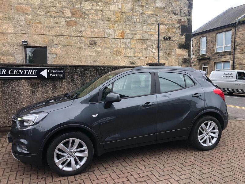 VAUXHALL MOKKA X
