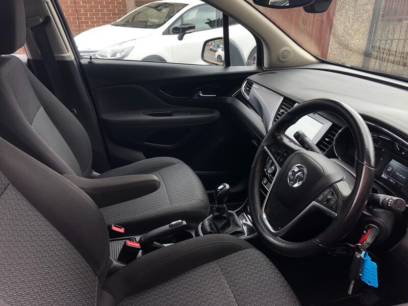 VAUXHALL MOKKA X
