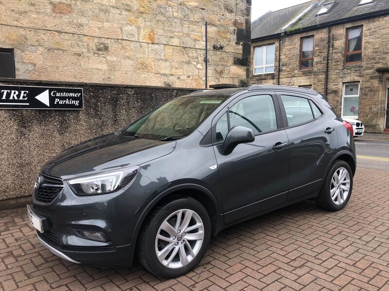 VAUXHALL MOKKA X