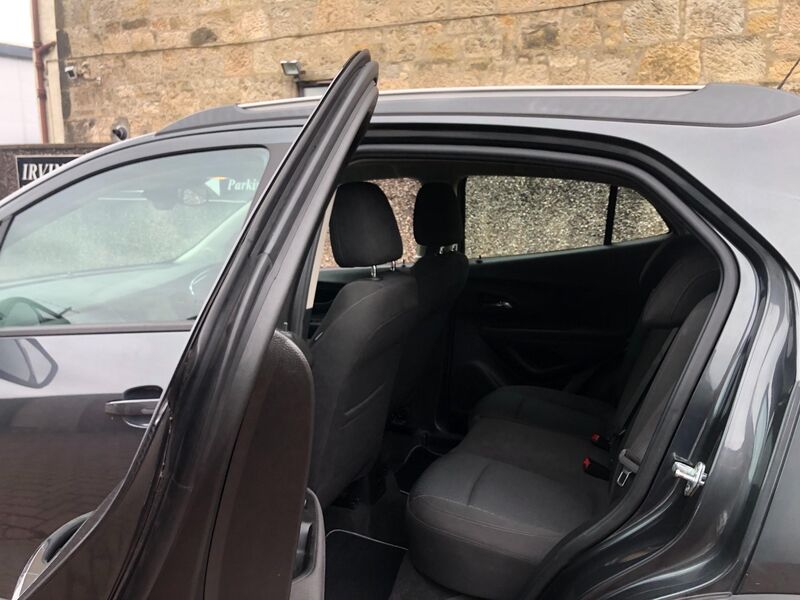VAUXHALL MOKKA X