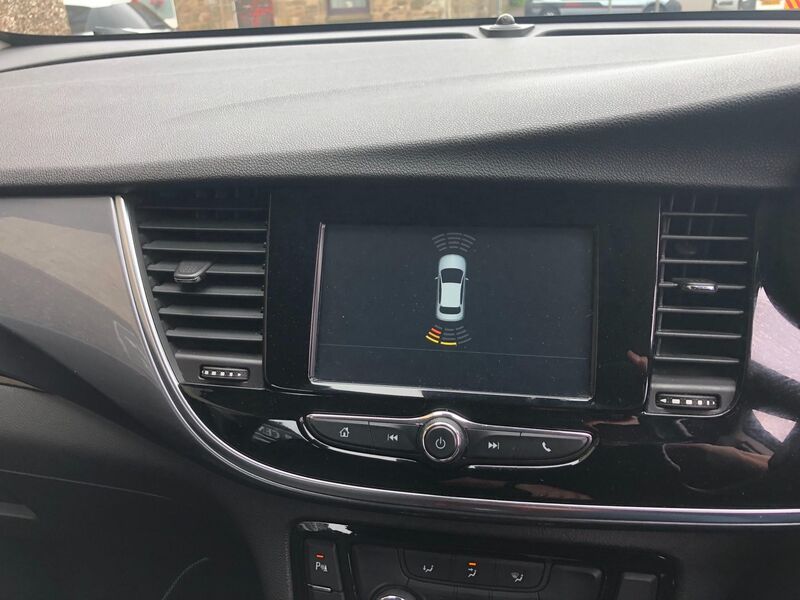 VAUXHALL MOKKA X