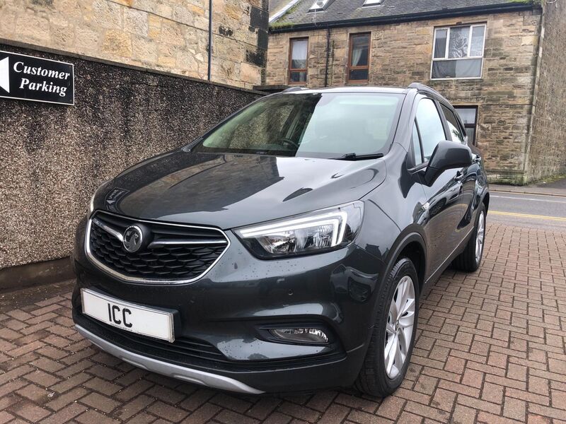 VAUXHALL MOKKA X