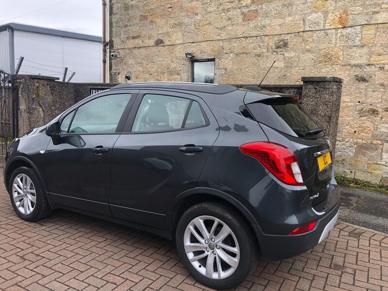VAUXHALL MOKKA X