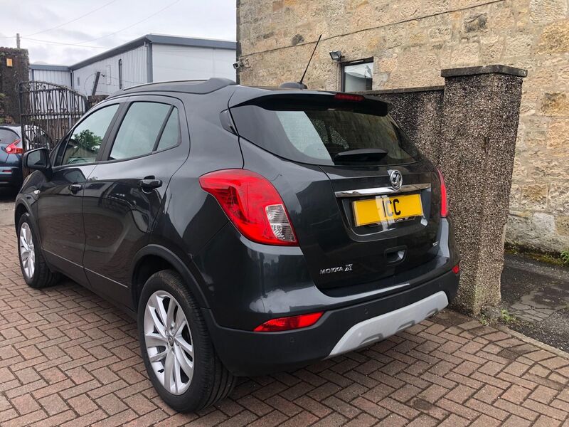 VAUXHALL MOKKA X