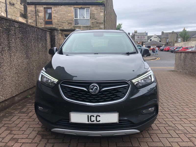 VAUXHALL MOKKA X