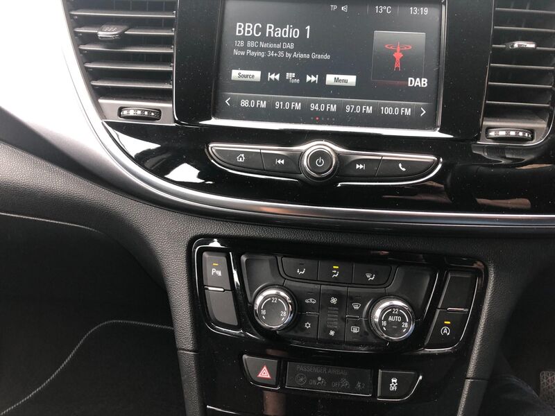 VAUXHALL MOKKA X