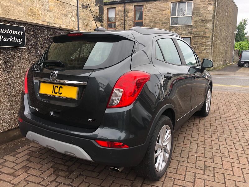 VAUXHALL MOKKA X