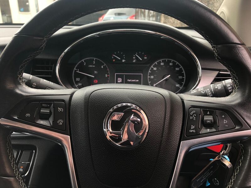 VAUXHALL MOKKA X