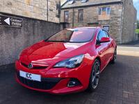 VAUXHALL ASTRA GTC