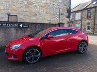 VAUXHALL ASTRA GTC